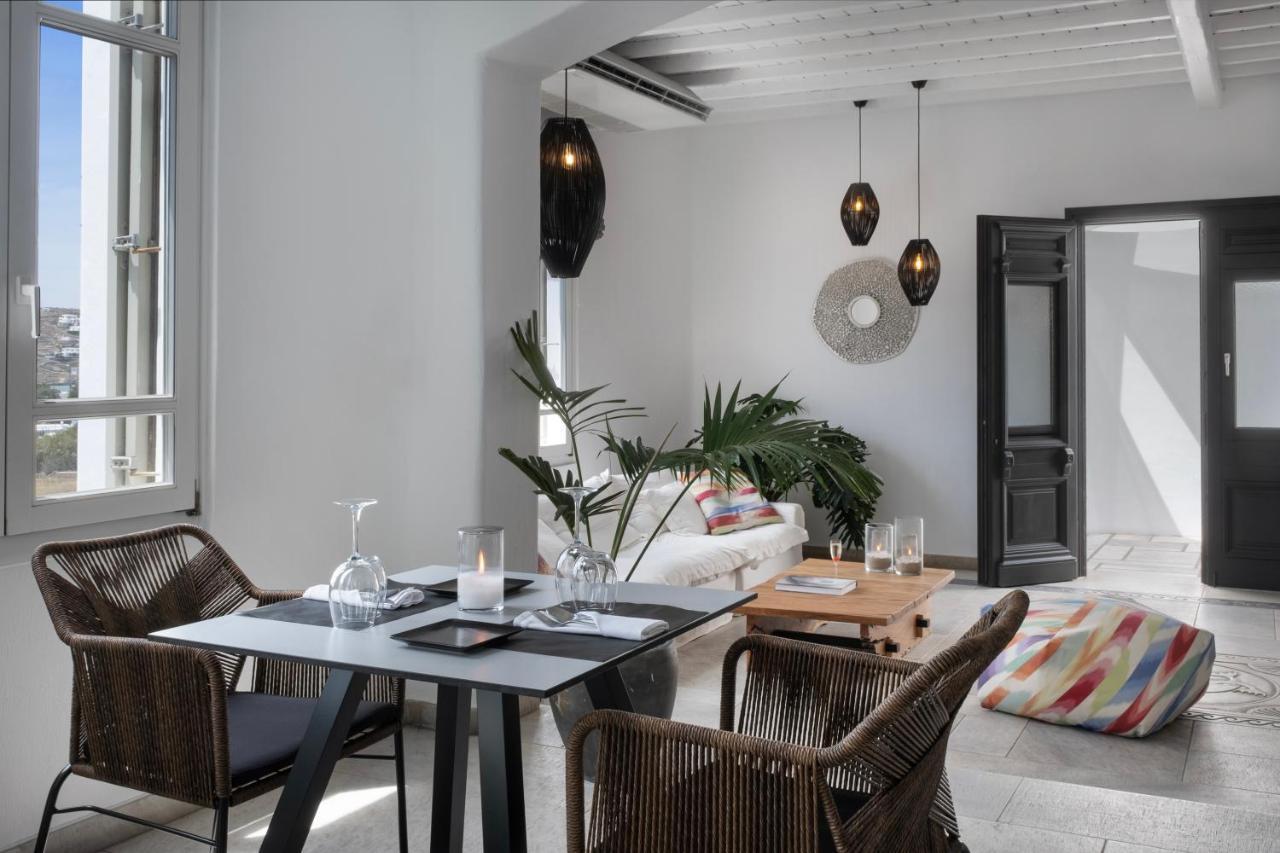Deliades Ornos (Mykonos)
