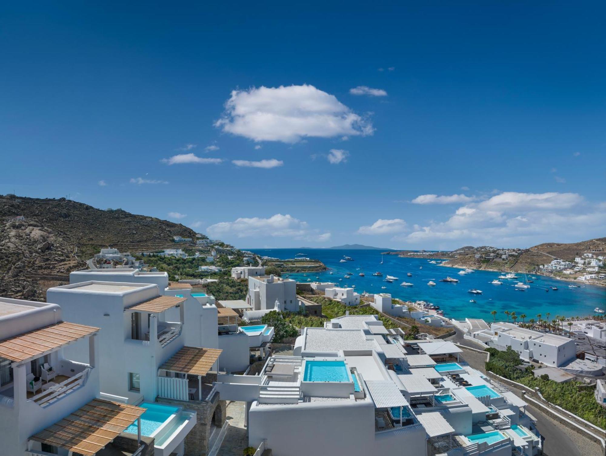 Deliades Hotel Ornos (Mykonos)
