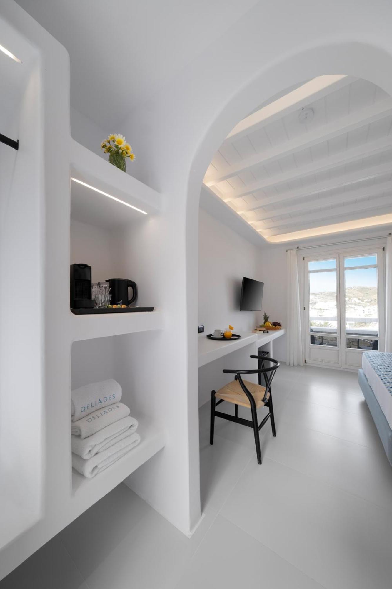 Deliades 酒店 Ornos (Mykonos)