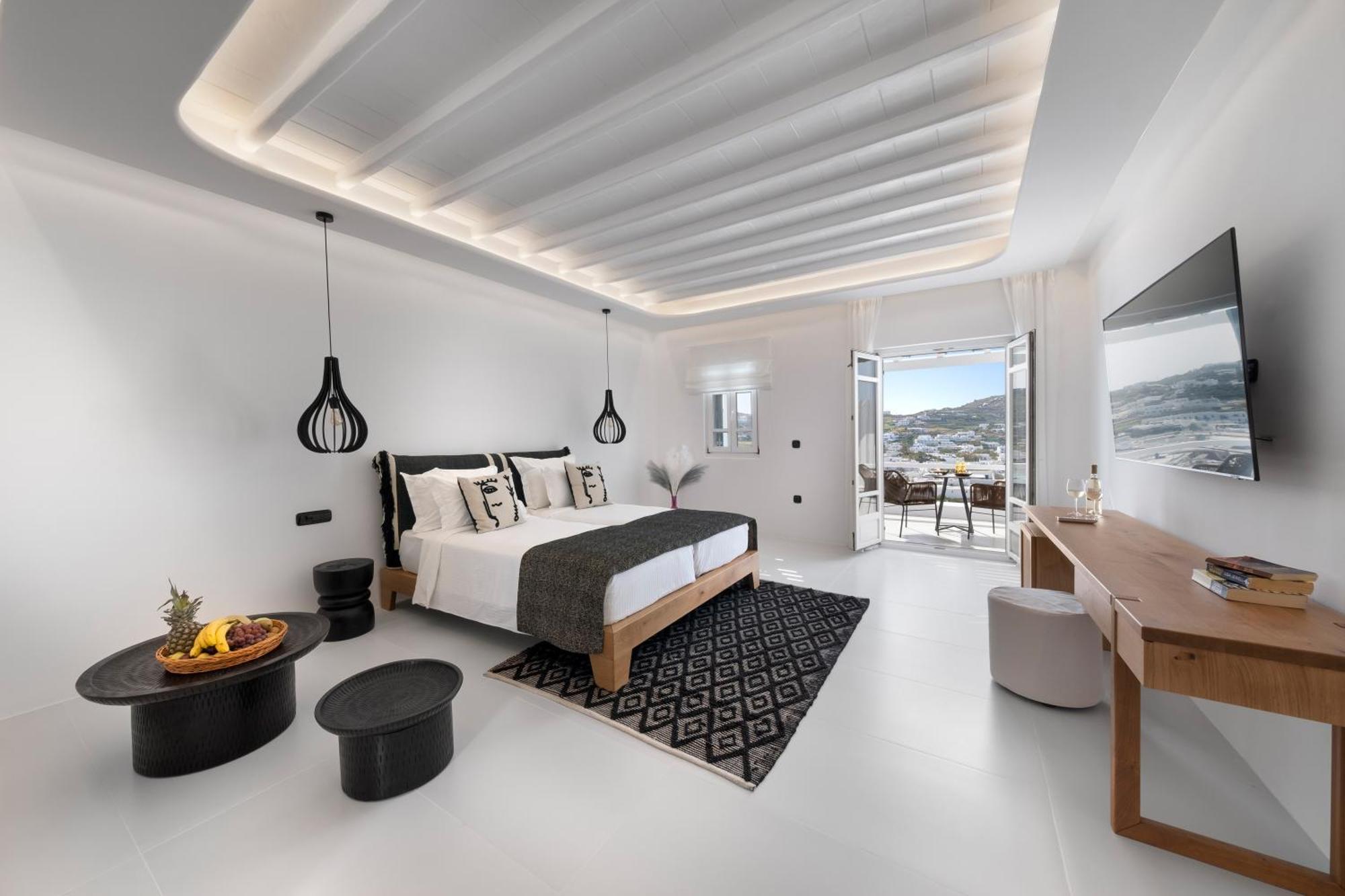 Hotel Deliades Ornos (Mykonos)